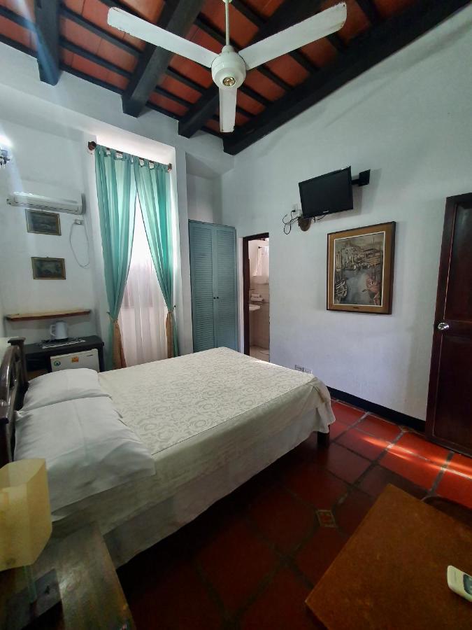 Hotel Casa De Las Palmas Cartagena エクステリア 写真